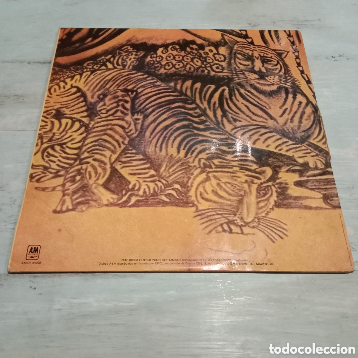 Discos de vinilo: SUPERTRAMP - INDELIBLY STAMPED - LP GATEFOLD - Foto 2