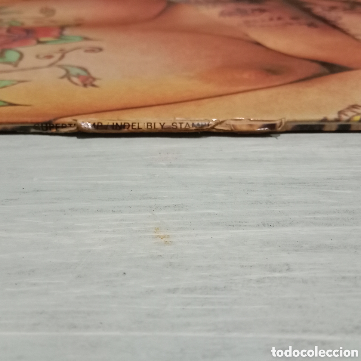 Discos de vinilo: SUPERTRAMP - INDELIBLY STAMPED - LP GATEFOLD - Foto 3