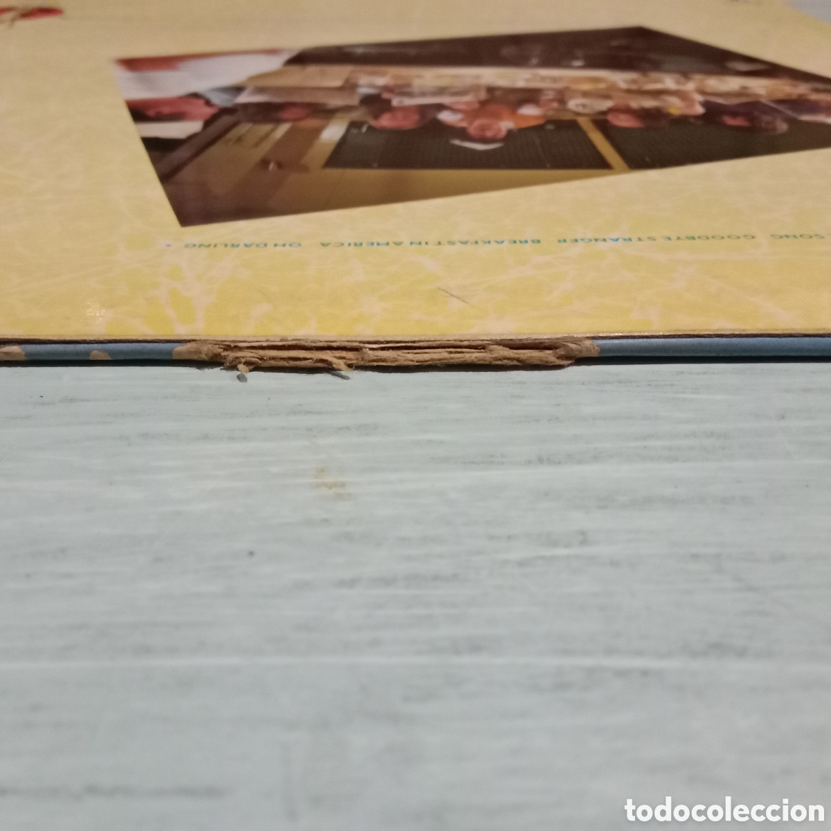 Discos de vinilo: SUPERTRAMP - BREAKFAST IN AMERICA - LP - Foto 3