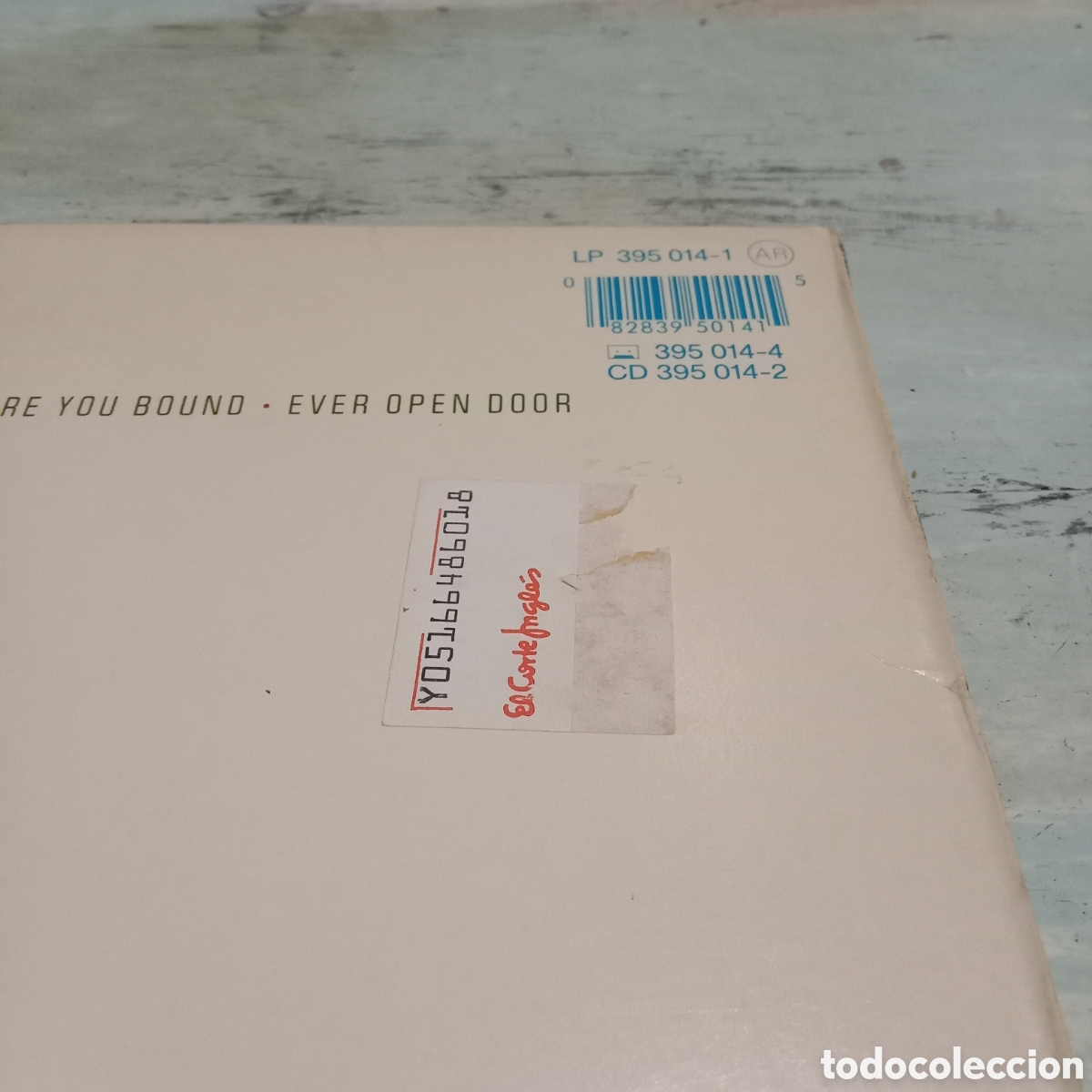 Discos de vinilo: SUPERTRAMP - BROTHER WHERE YOU BOUND - LP - Foto 4