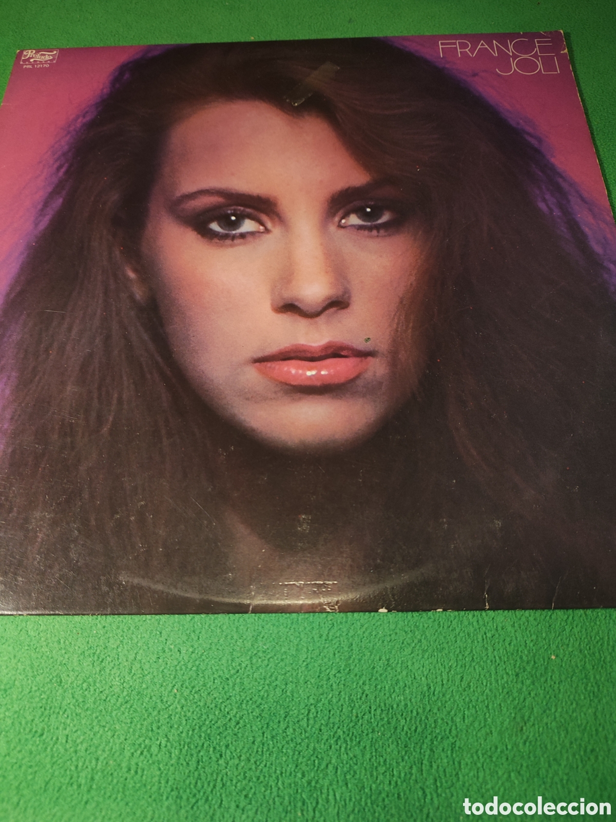 Discos de vinilo: France Joli - France Joli Edicion USA 1979