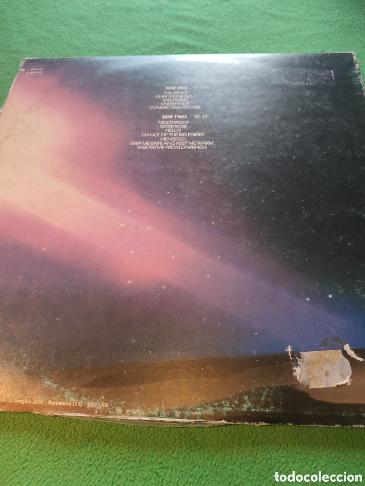 Discos de vinilo: Sky 3 - Sky 3 Edici&oacute;n espa&ntilde;ola 1981 - Foto 4