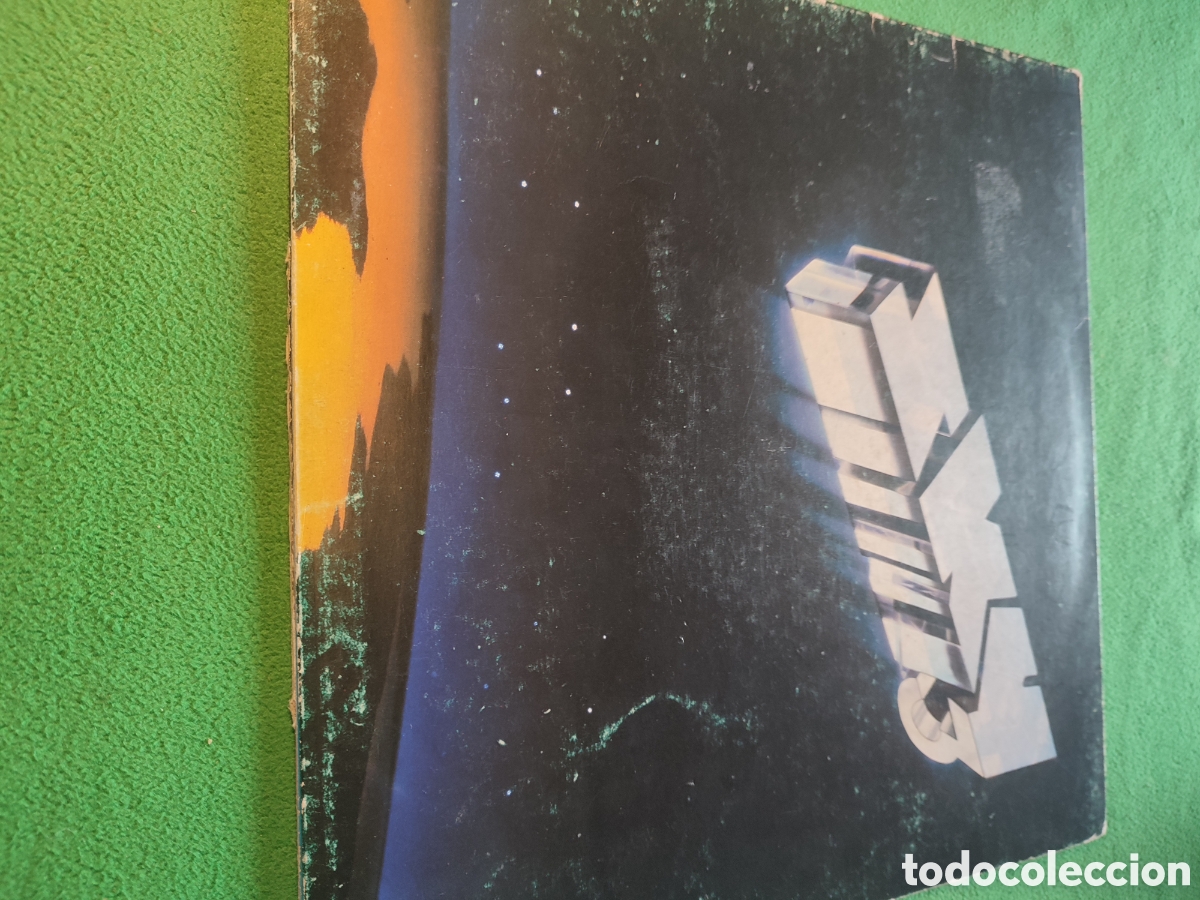 Discos de vinilo: Sky 3 - Sky 3 Edici&oacute;n espa&ntilde;ola 1981