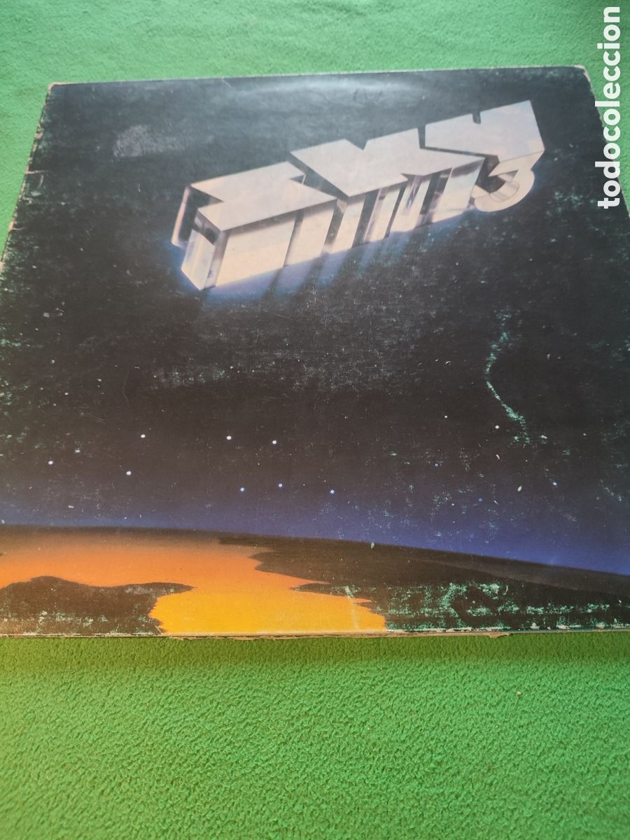 Discos de vinilo: Sky 3 - Sky 3 Edici&oacute;n espa&ntilde;ola 1981
