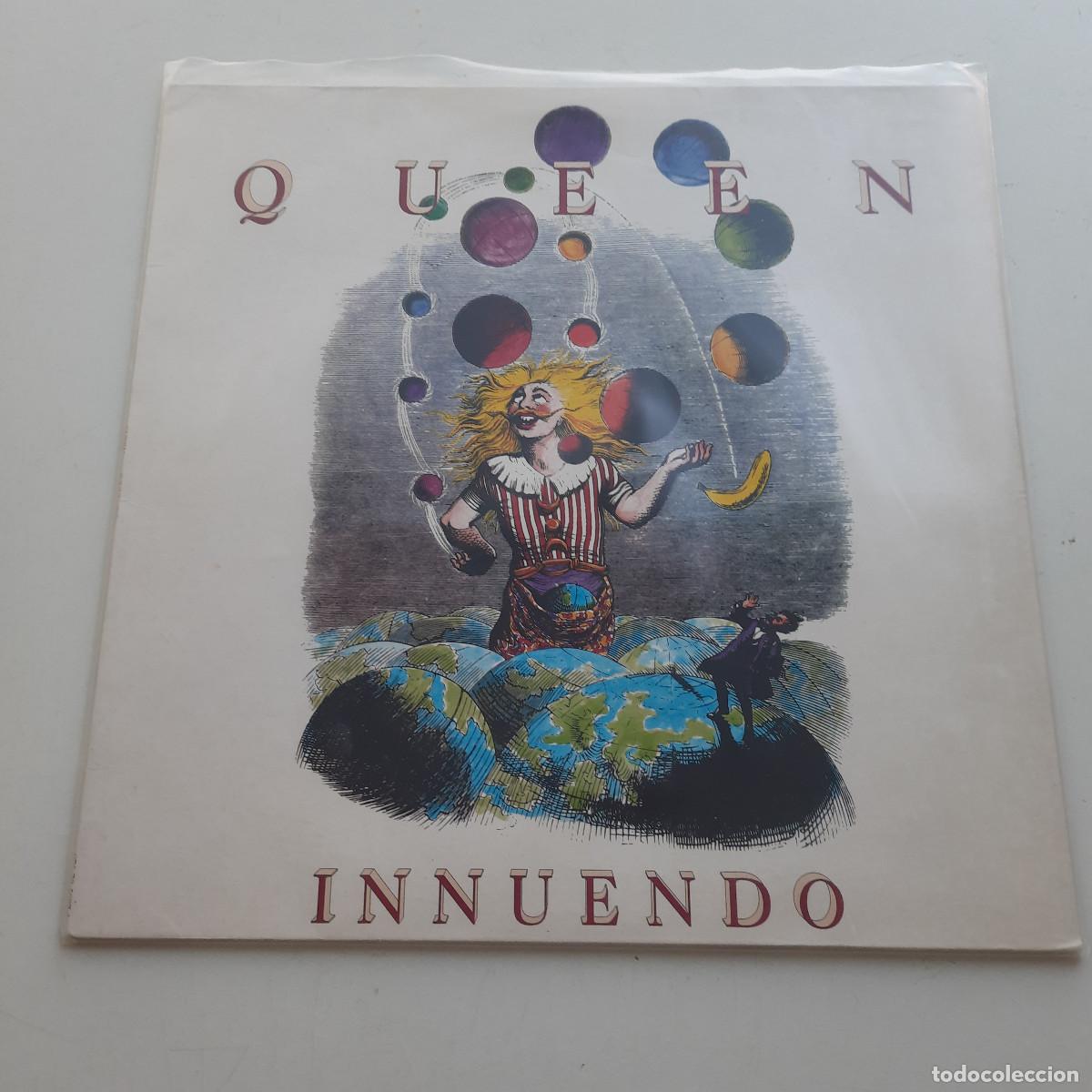 Discos de vinilo: Vinilo Queen - Innuendo