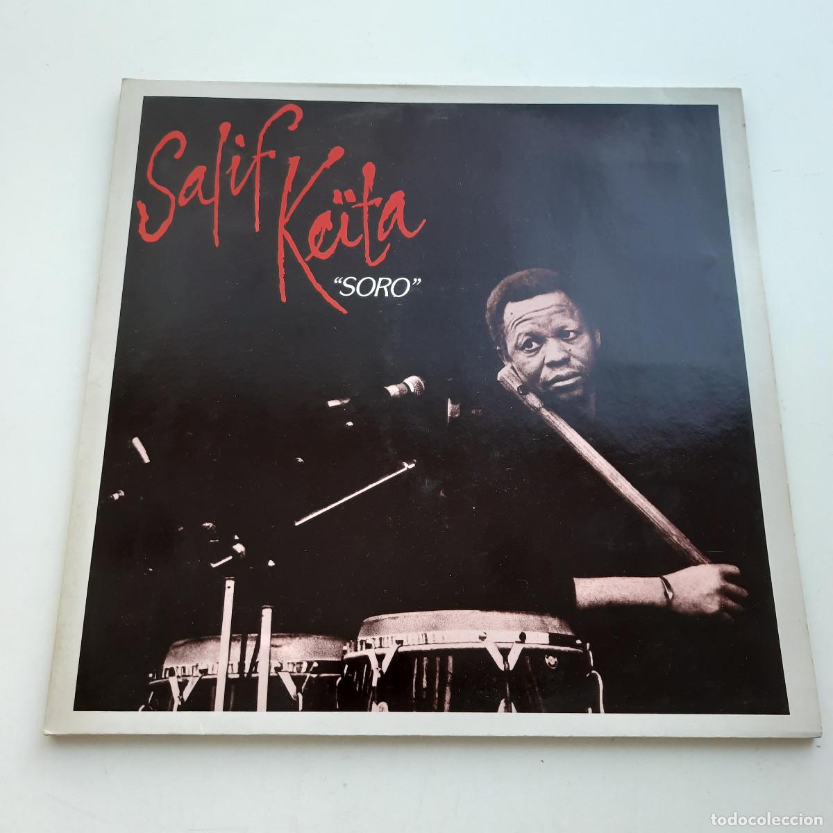 Discos de vinilo: Vinilo Salif Keita - Soro
