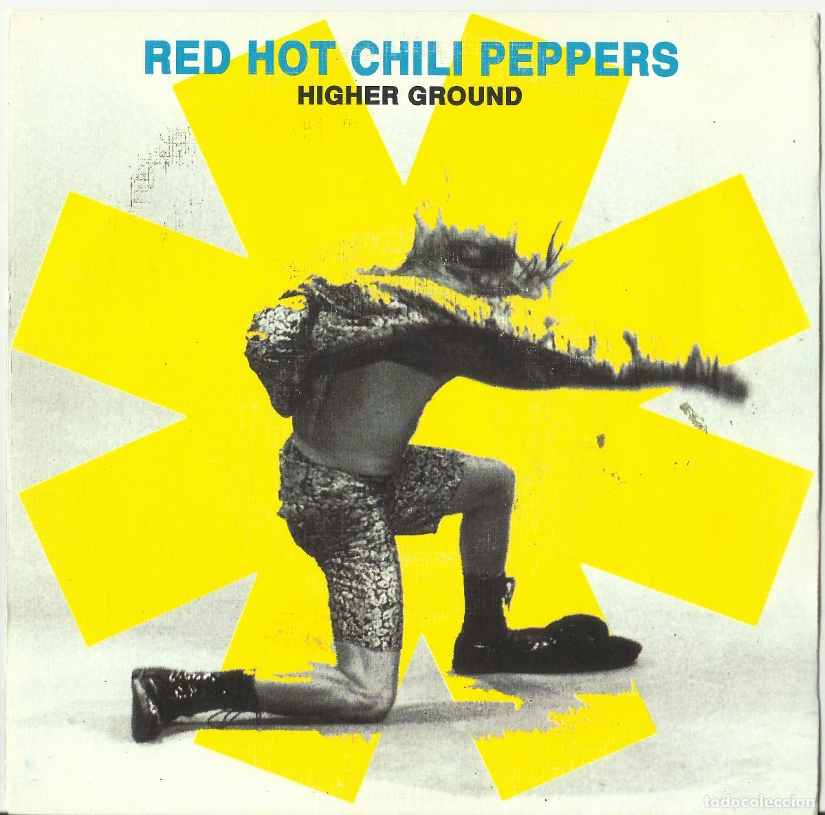 Discos de vinilo: RED HOT CHILI PEPPERS Single 1992 promocional