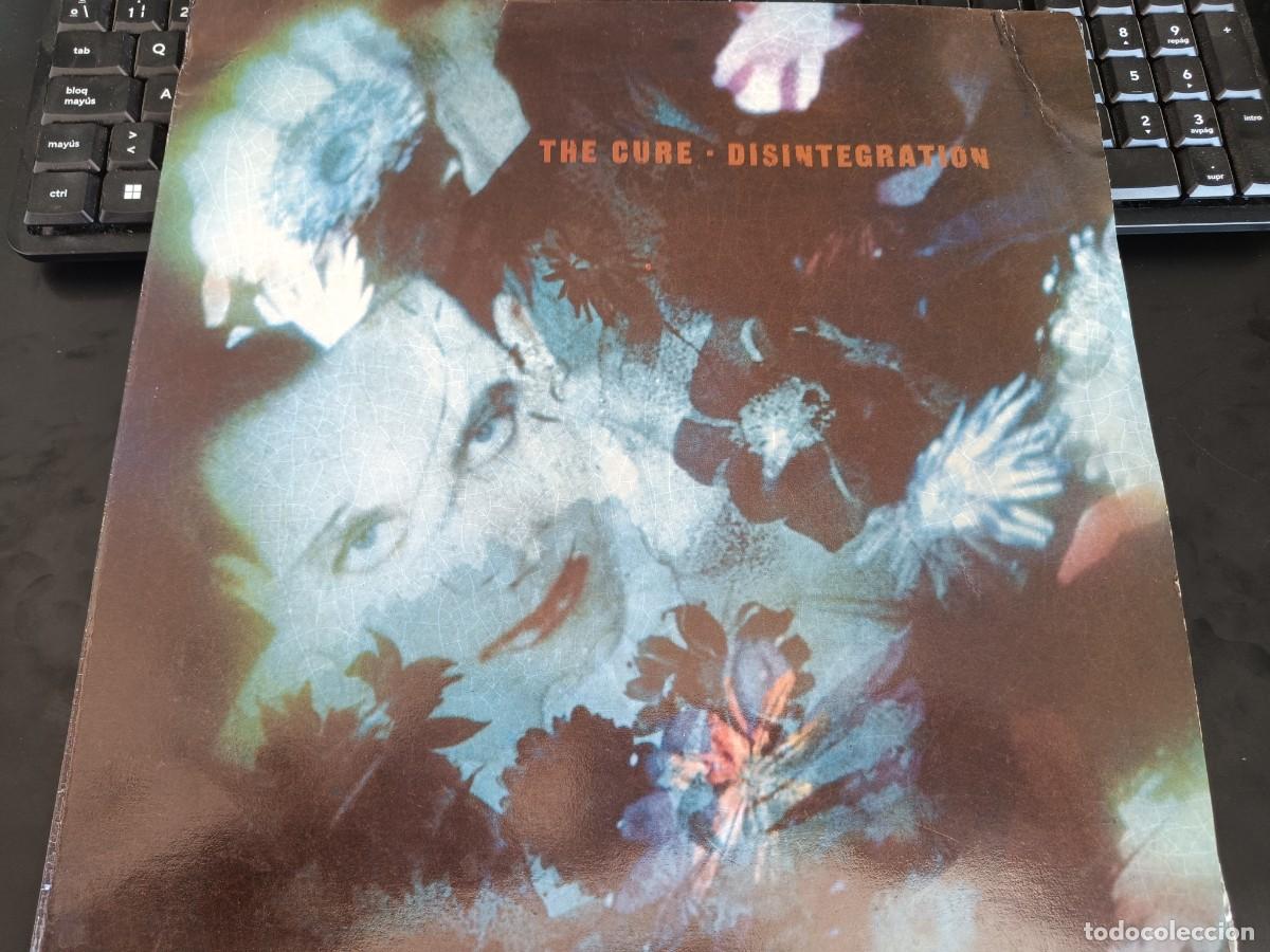 Discos de vinilo: The Cure &lrm;&ndash; Disintegration. MINT / VG+. 10 FOTOS
