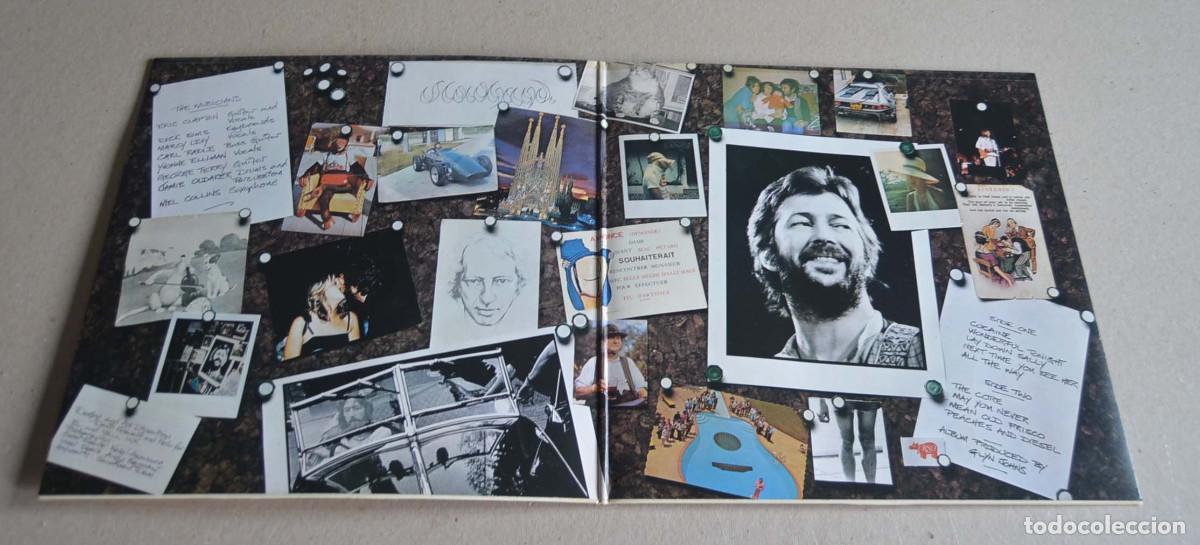 Discos de vinilo: ERIC CLAPTON - SLOWHAND - Foto 3