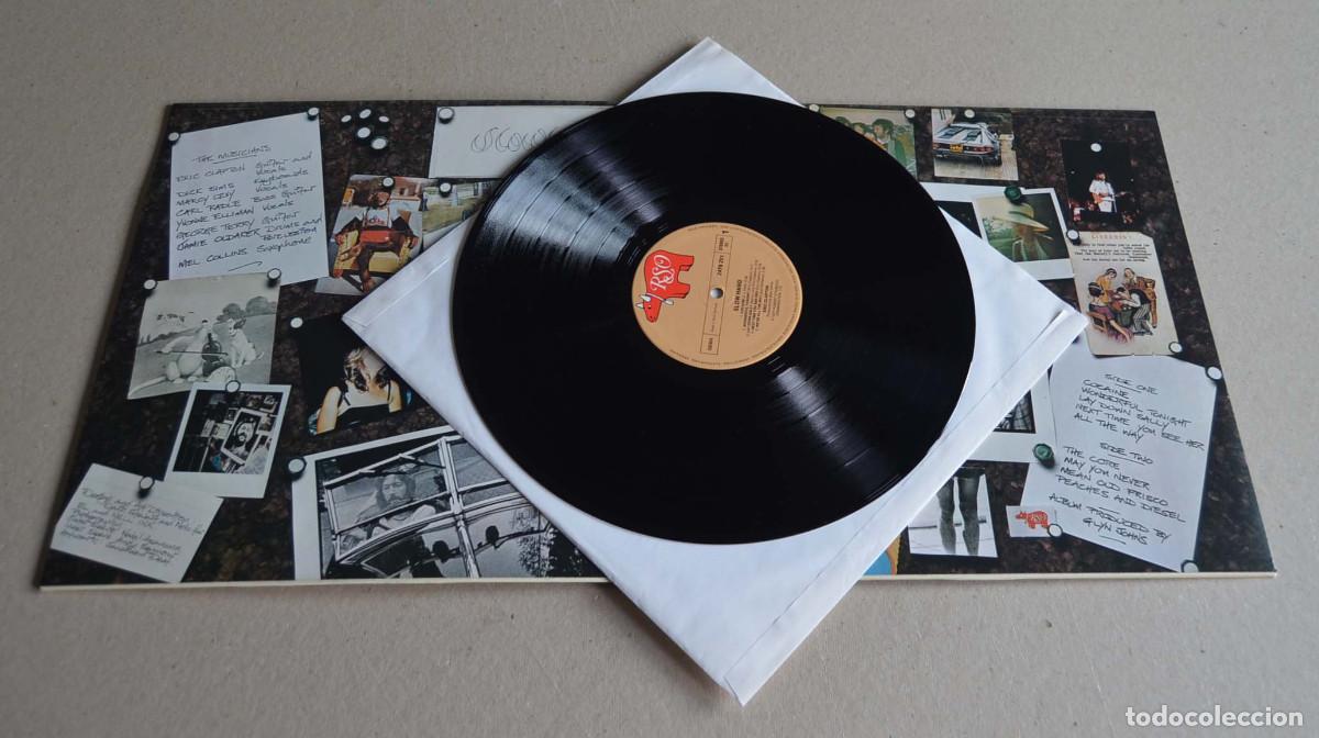 Discos de vinilo: ERIC CLAPTON - SLOWHAND - Foto 4