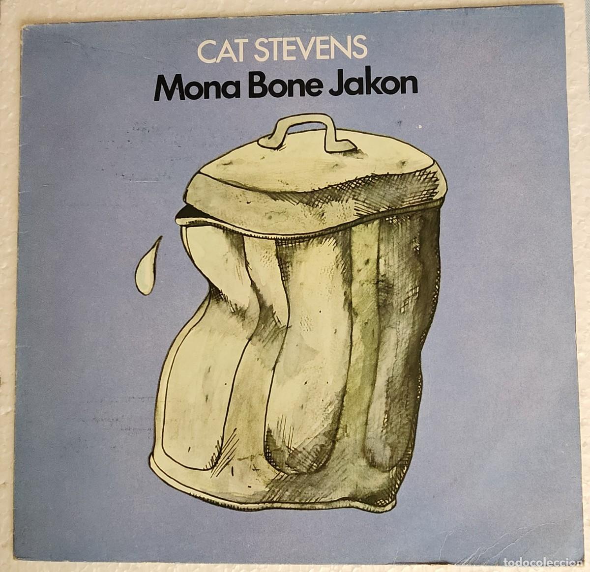 Discos de vinilo: Cat Stevens: Mona Bone Jakon
