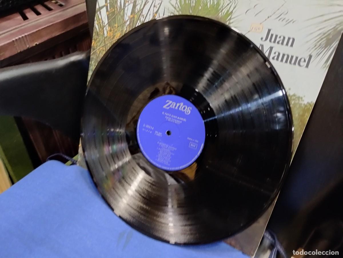 Discos de vinilo: Vinilo de Juan Manuel &rdquo;El Payo&rdquo; - Foto 3