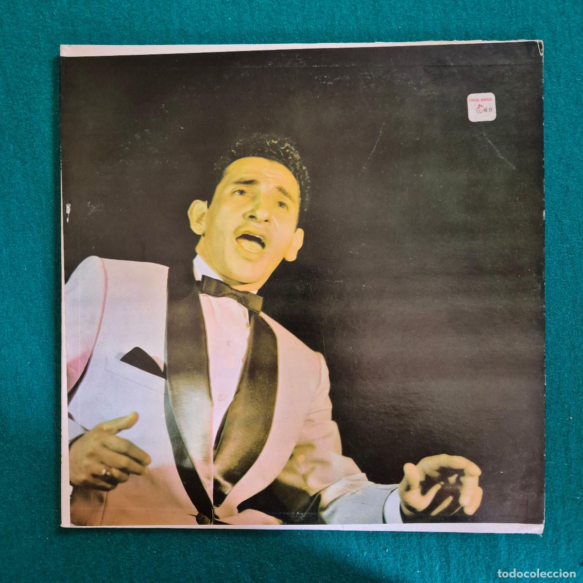 Discos de vinilo: Olimpo Cardenas &ndash; Exitos Del Momento