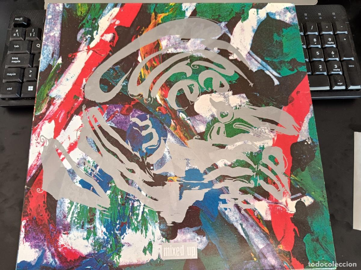 Discos de vinilo: The Cure &lrm;&ndash; Mixed Up. MINT / NEAR MINT. 12 FOTOS