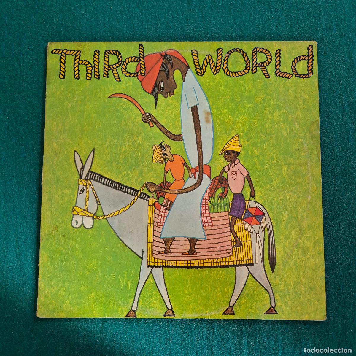 Discos de vinilo: Third World &ndash; Third World