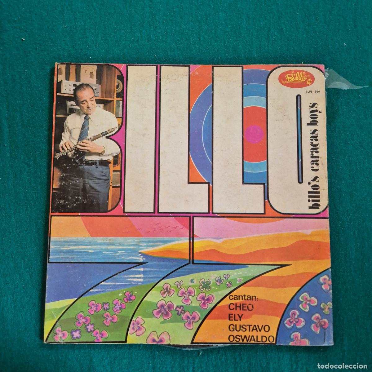 Discos de vinilo: Billo's Caracas Boys &ndash; Billo 77