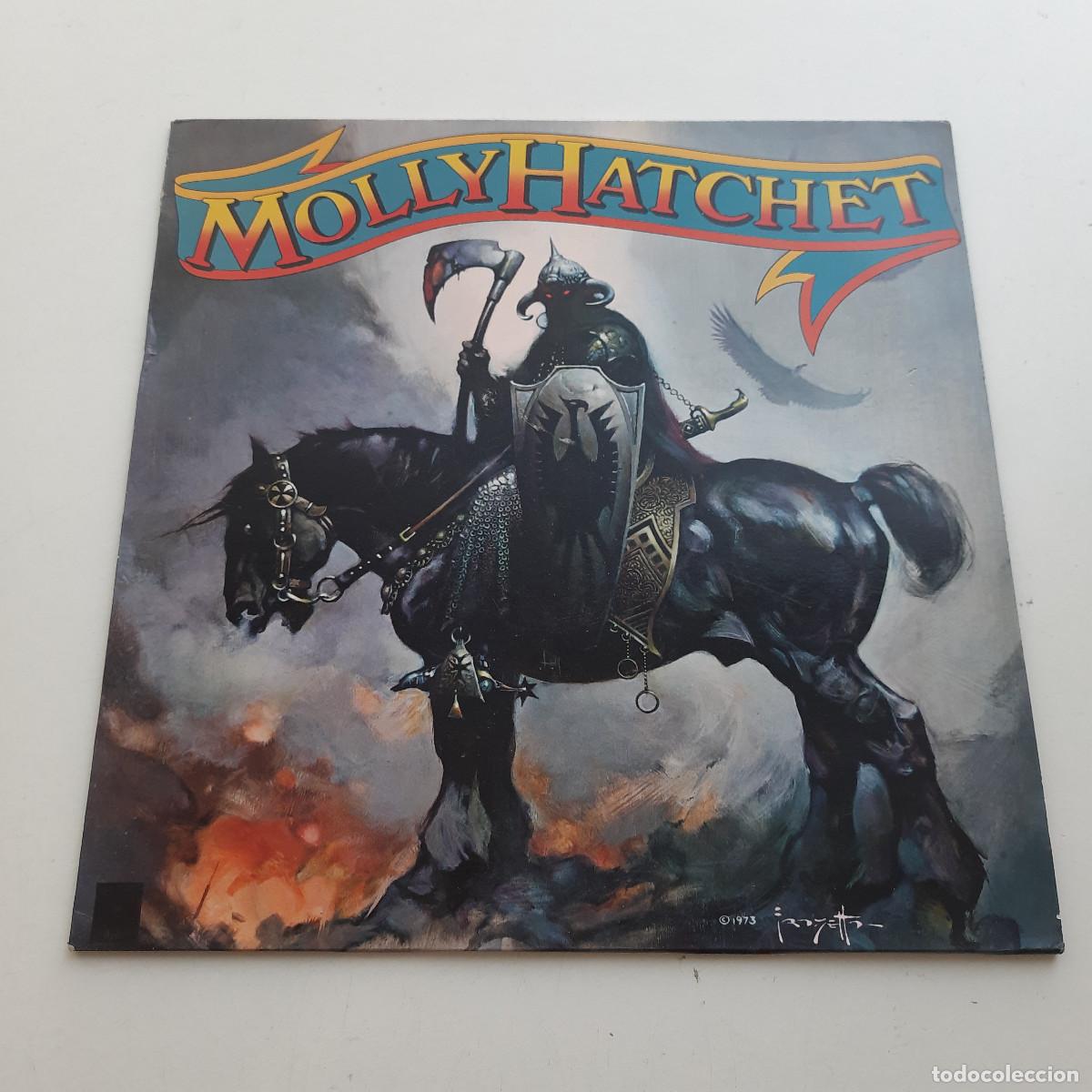 Discos de vinilo: Vinilo Molly Hatchet - Molly Hatchet - Foto 1