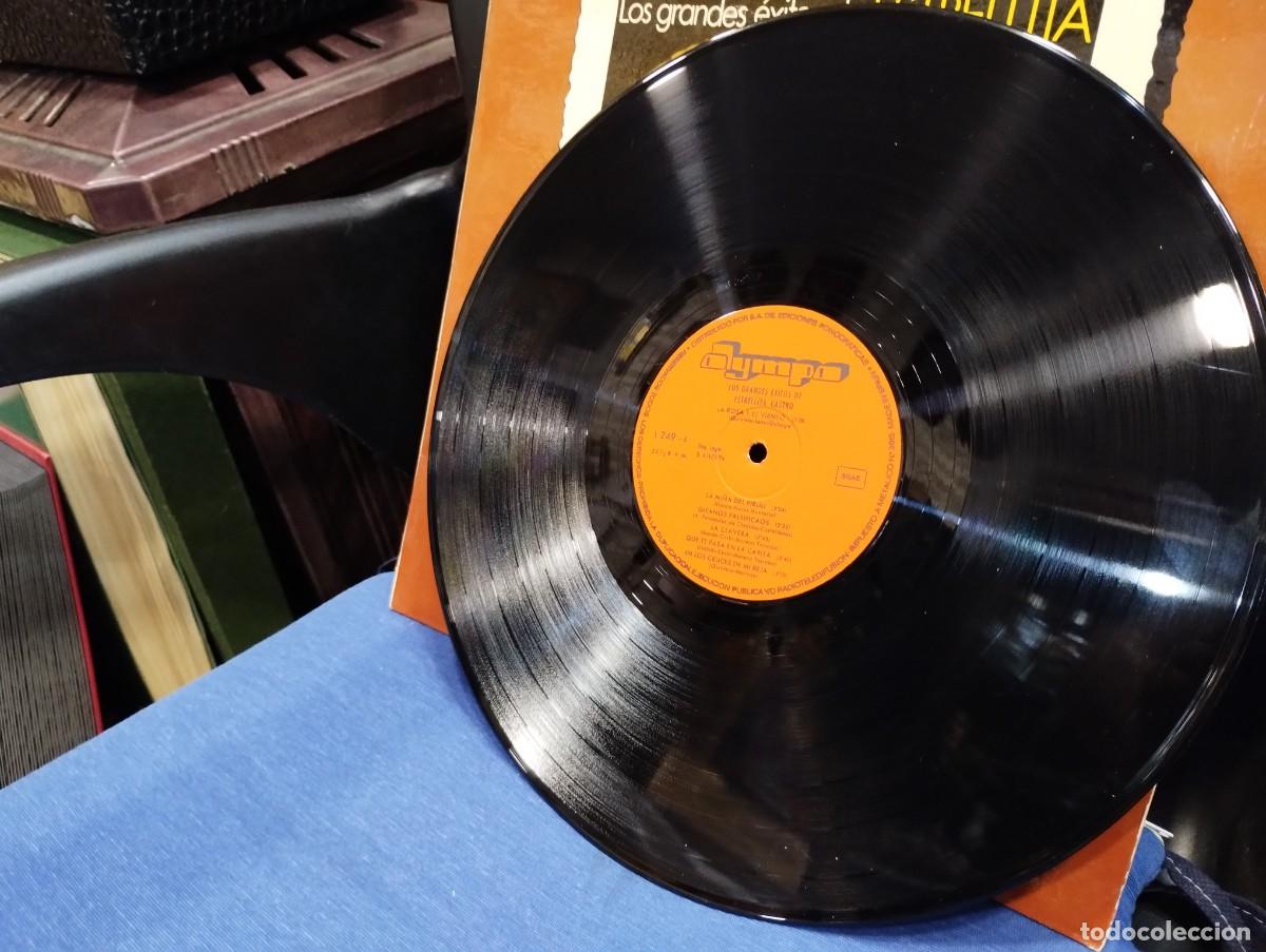Discos de vinilo: Vinilo de Estrellita Castro &rdquo;Los Grandes &Eacute;xitos&rdquo; - Foto 3