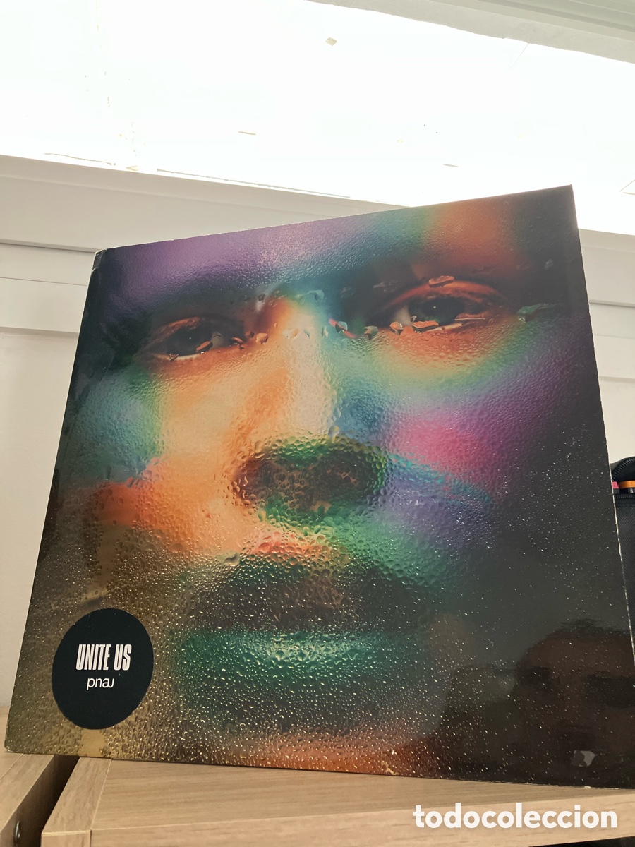 Discos de vinilo: Pnau - Unite Us 12&rdquo; Ministry Of Sound