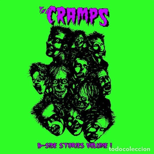 Discos de vinilo: THE CRAMPS B-Side Stories Volume 1 (LP)