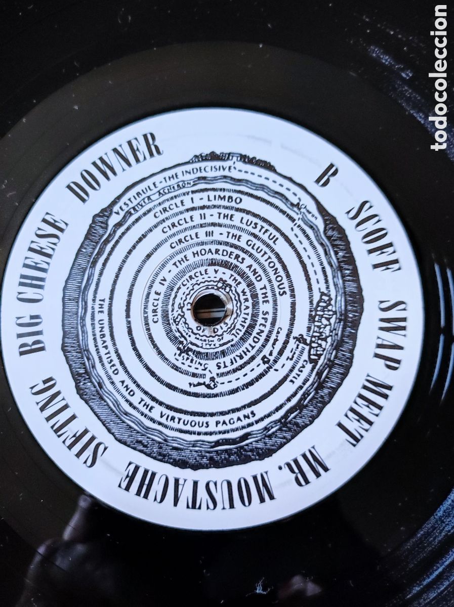 Discos de vinilo: NIRVANA - BLEACH (SUB POP) - Foto 4