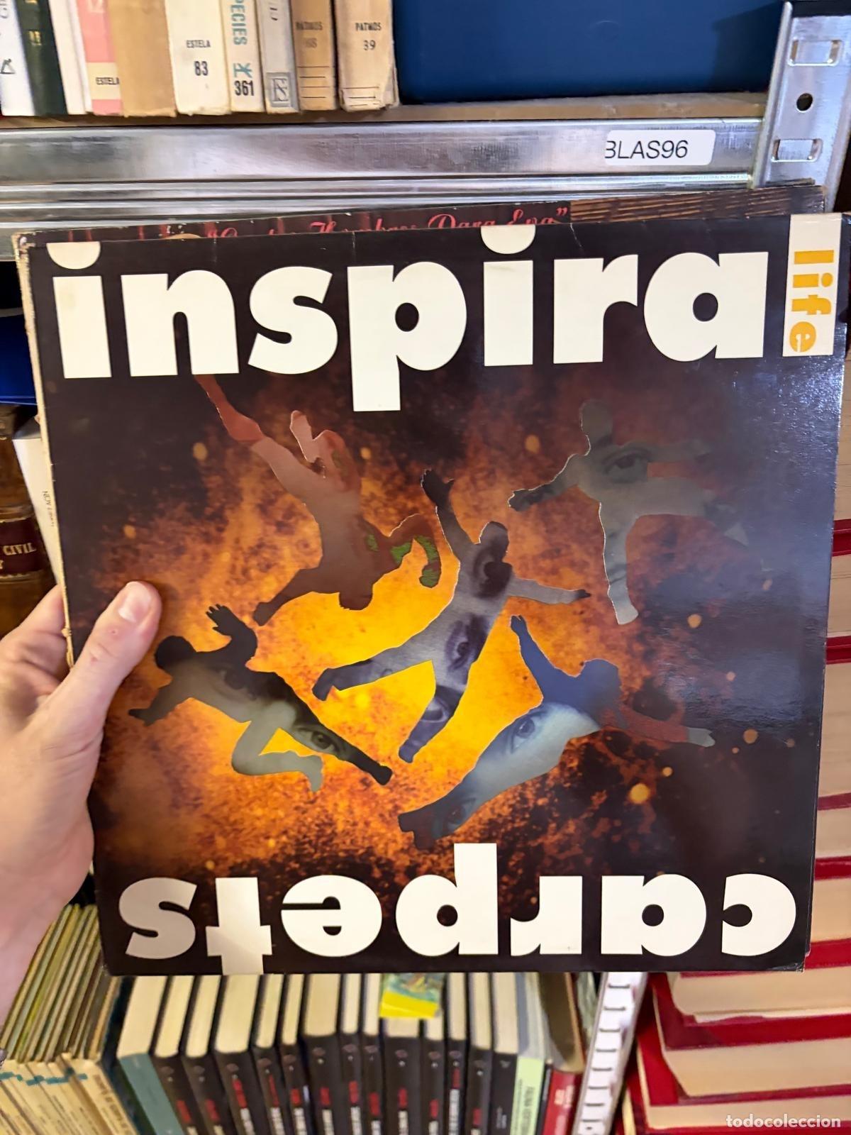 Discos de vinilo: BLAS96 Inspiral carpets DISCO VINILO - Foto 1