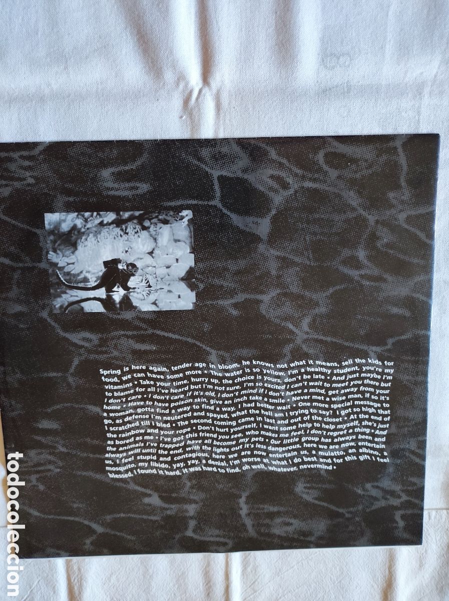 Discos de vinilo: NIRVANA - NEVERMIND (1991) - Foto 3