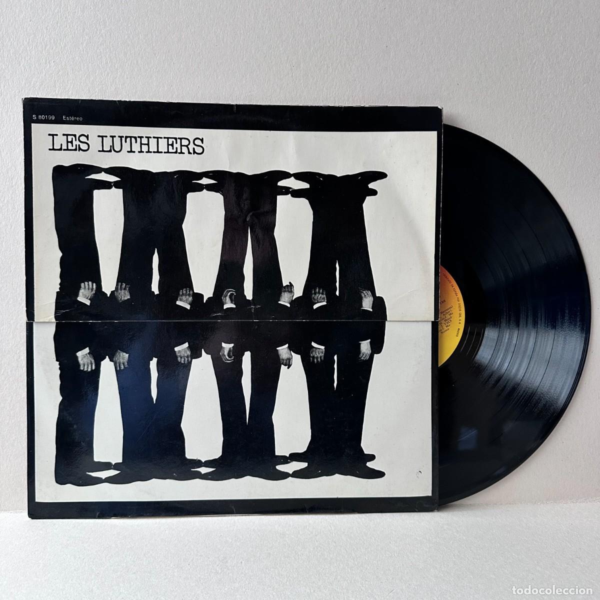 Discos de vinilo: Les Luthiers - Vol. 1 (LP)