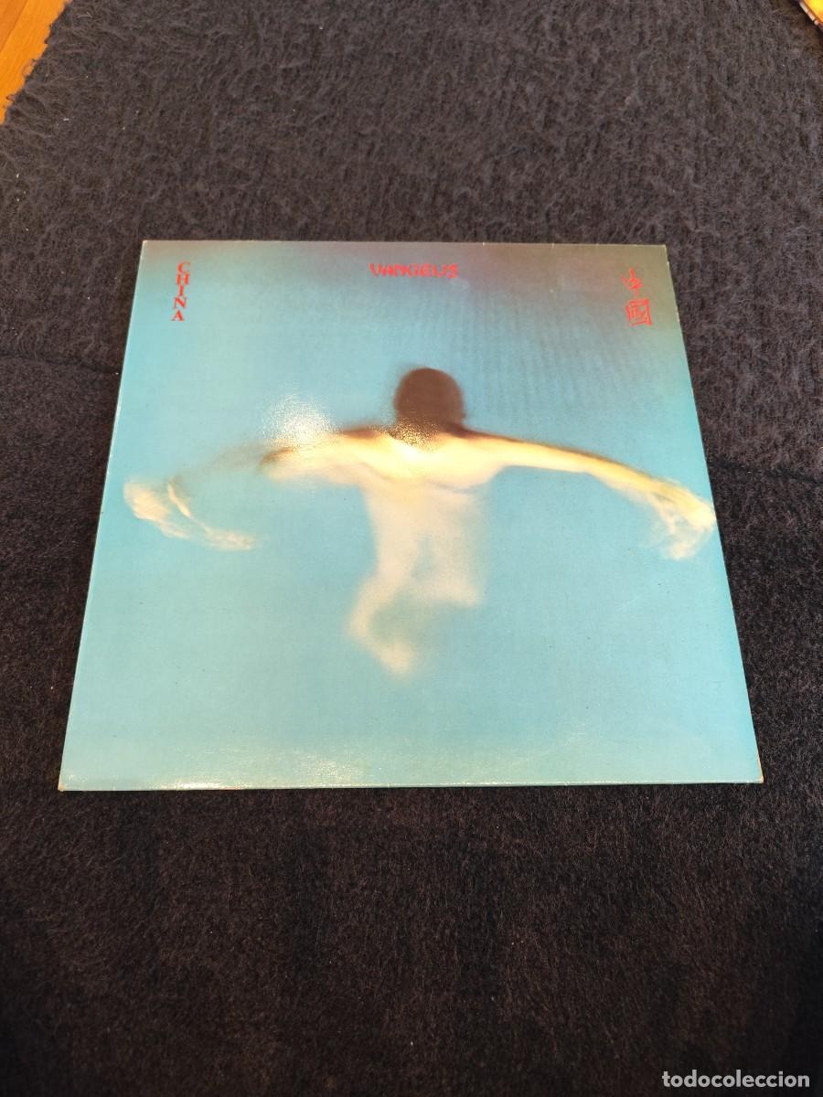 Discos de vinilo: Vinilo de m&uacute;sica de vangelis - Foto 1