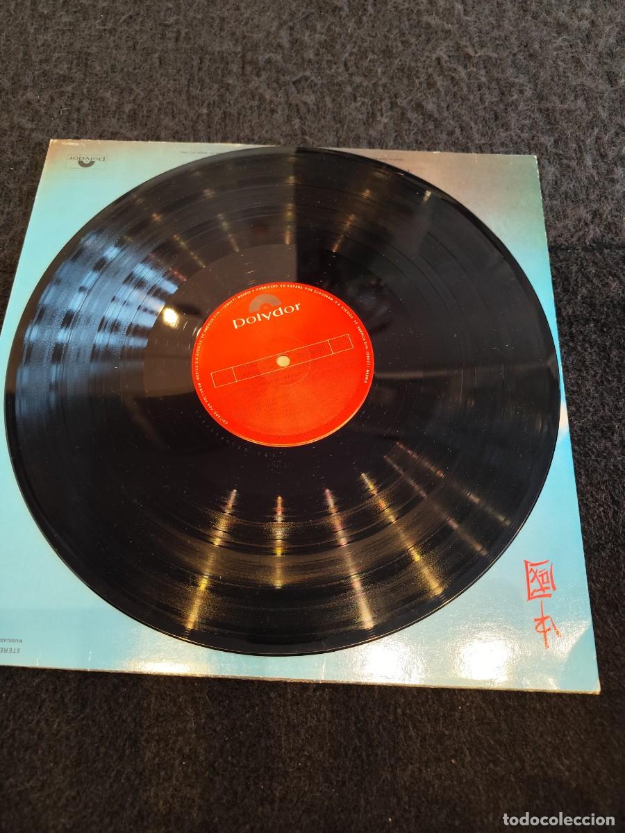 Discos de vinilo: Vinilo de m&uacute;sica de vangelis - Foto 3