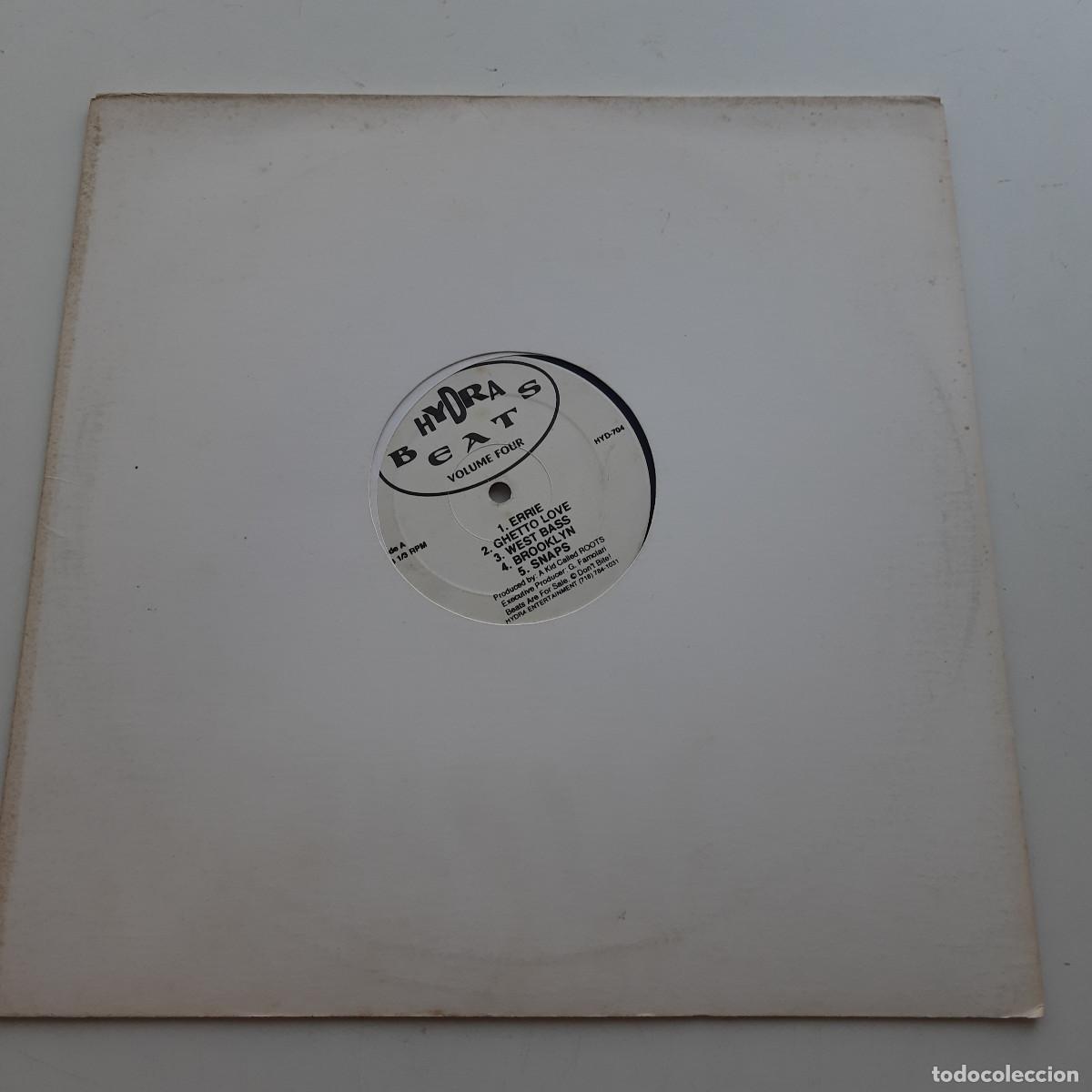 Discos de vinilo: Vinilo A Kid Called Roots - Hydra Beats Volume Four