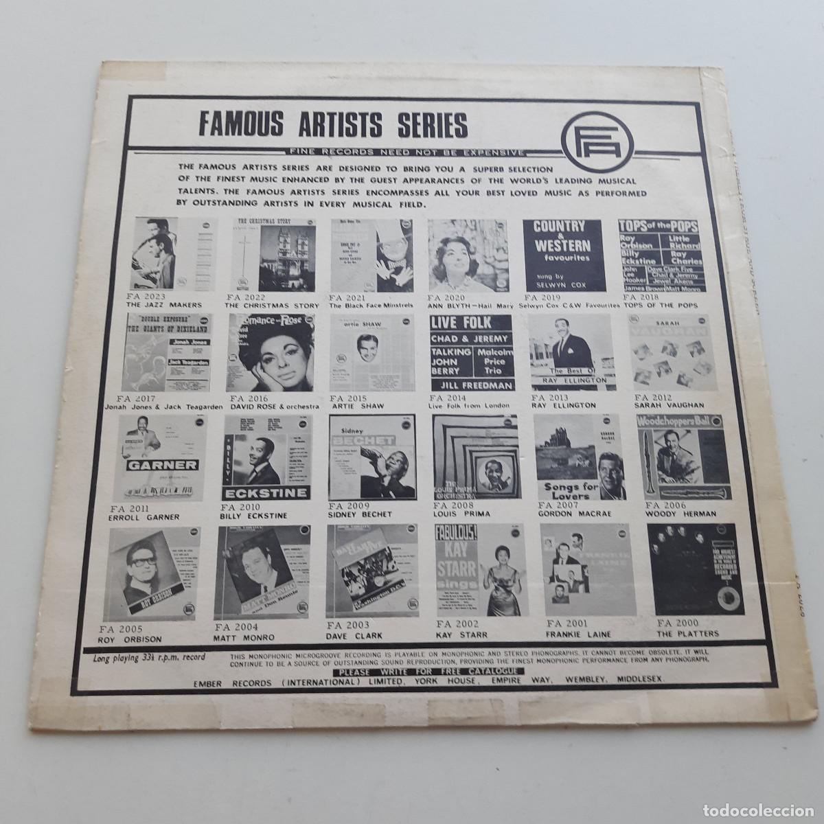 Discos de vinilo: Vinilo Jule Styne, Bob Merrill - Great Themes From - Foto 2