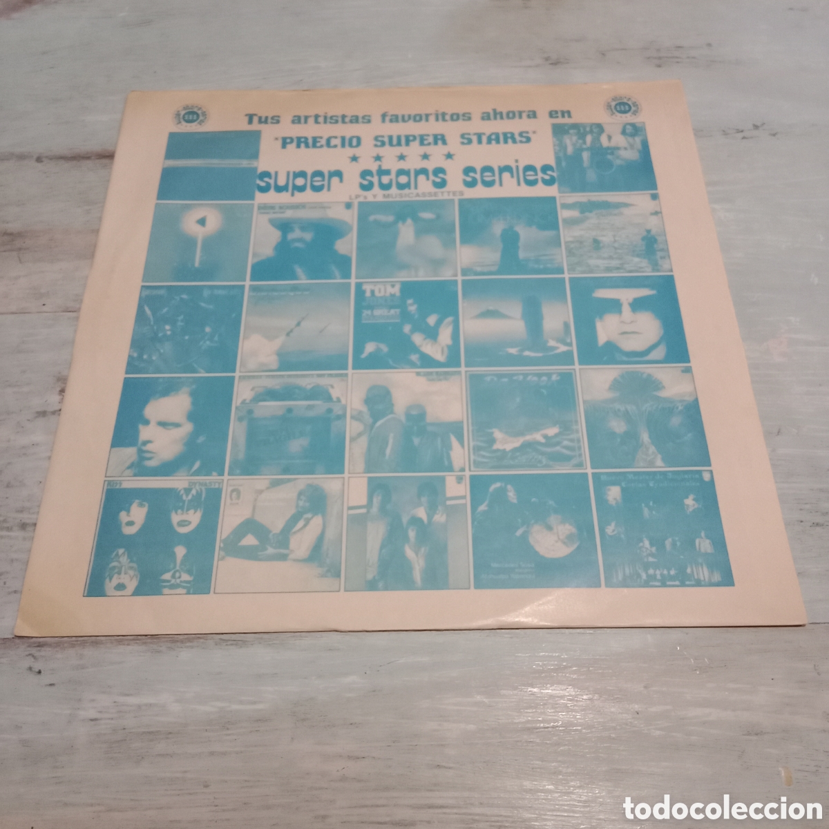 Discos de vinilo: CAMEL - BREATHLESS - LP - Foto 4