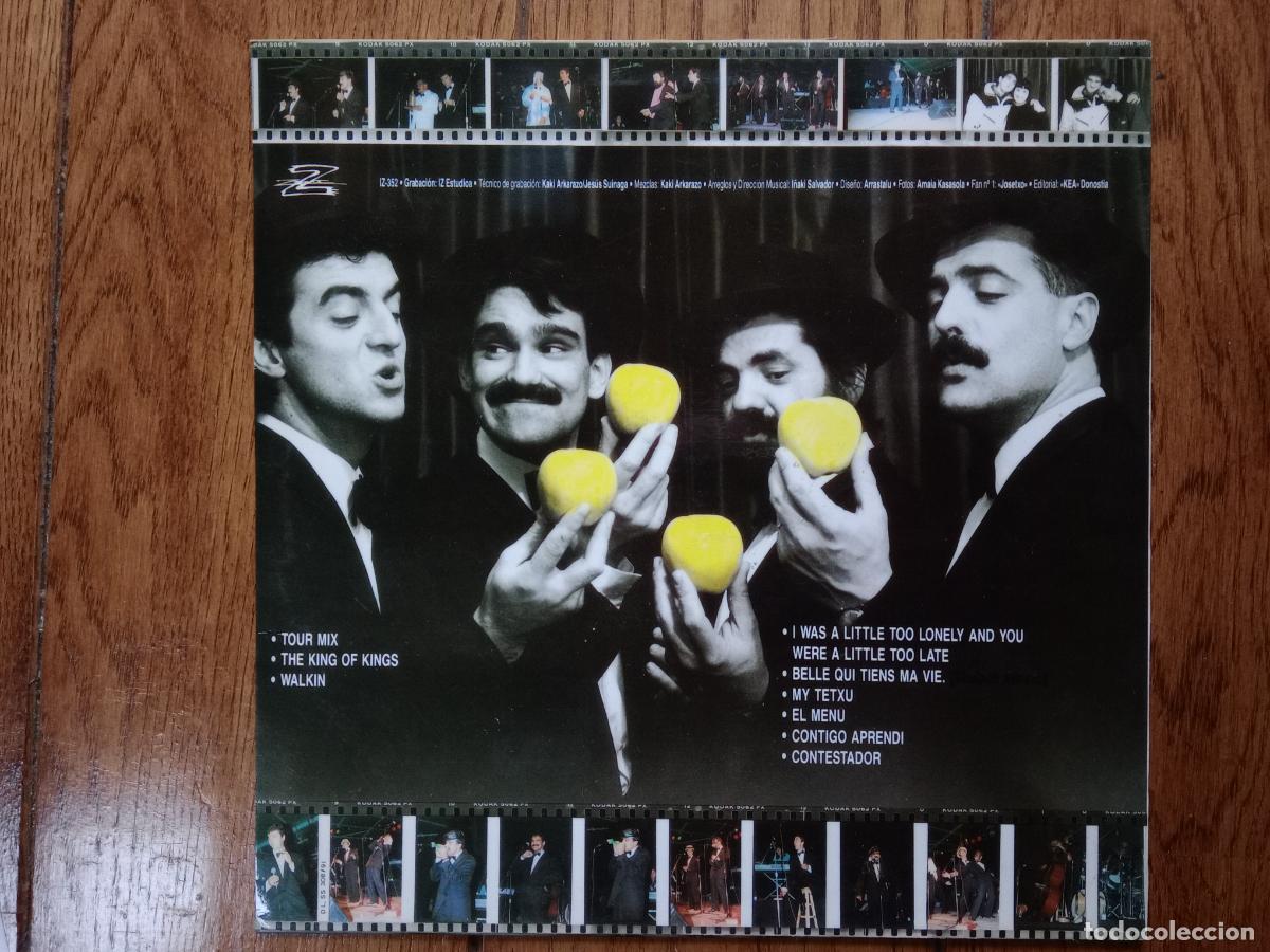 Discos de vinilo: Golden Apple Quartet - Foto 2