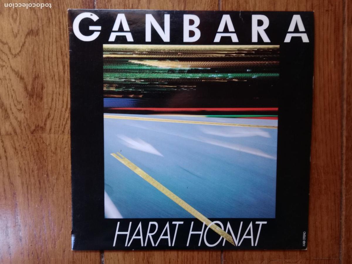 Discos de vinilo: Ganbara - Harat honat