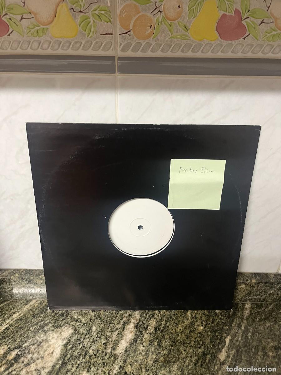 Discos de vinilo: Macy Gray Vs Fatboy Slim Love Live