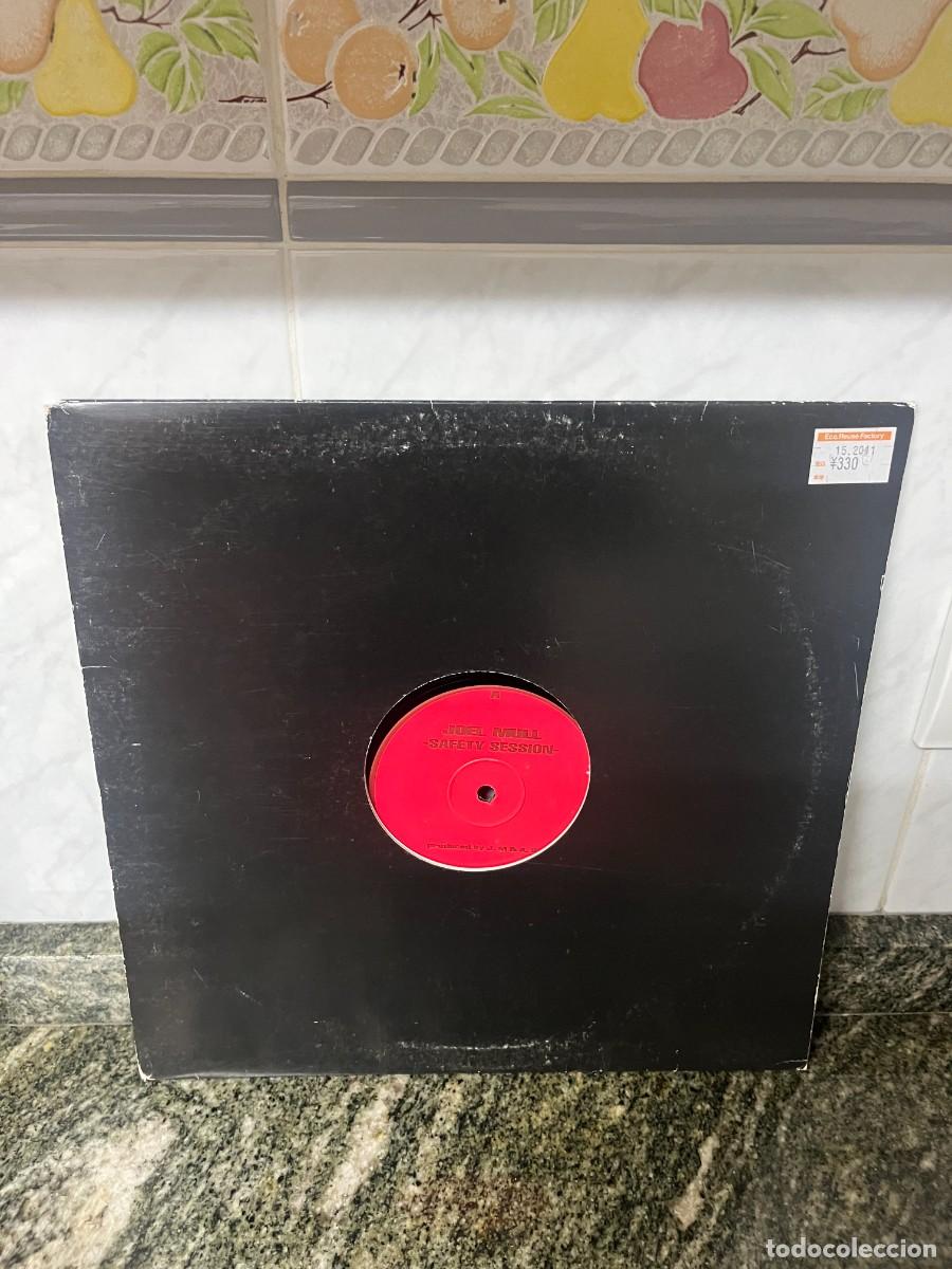 Discos de vinilo: Joel Mull Safety Session