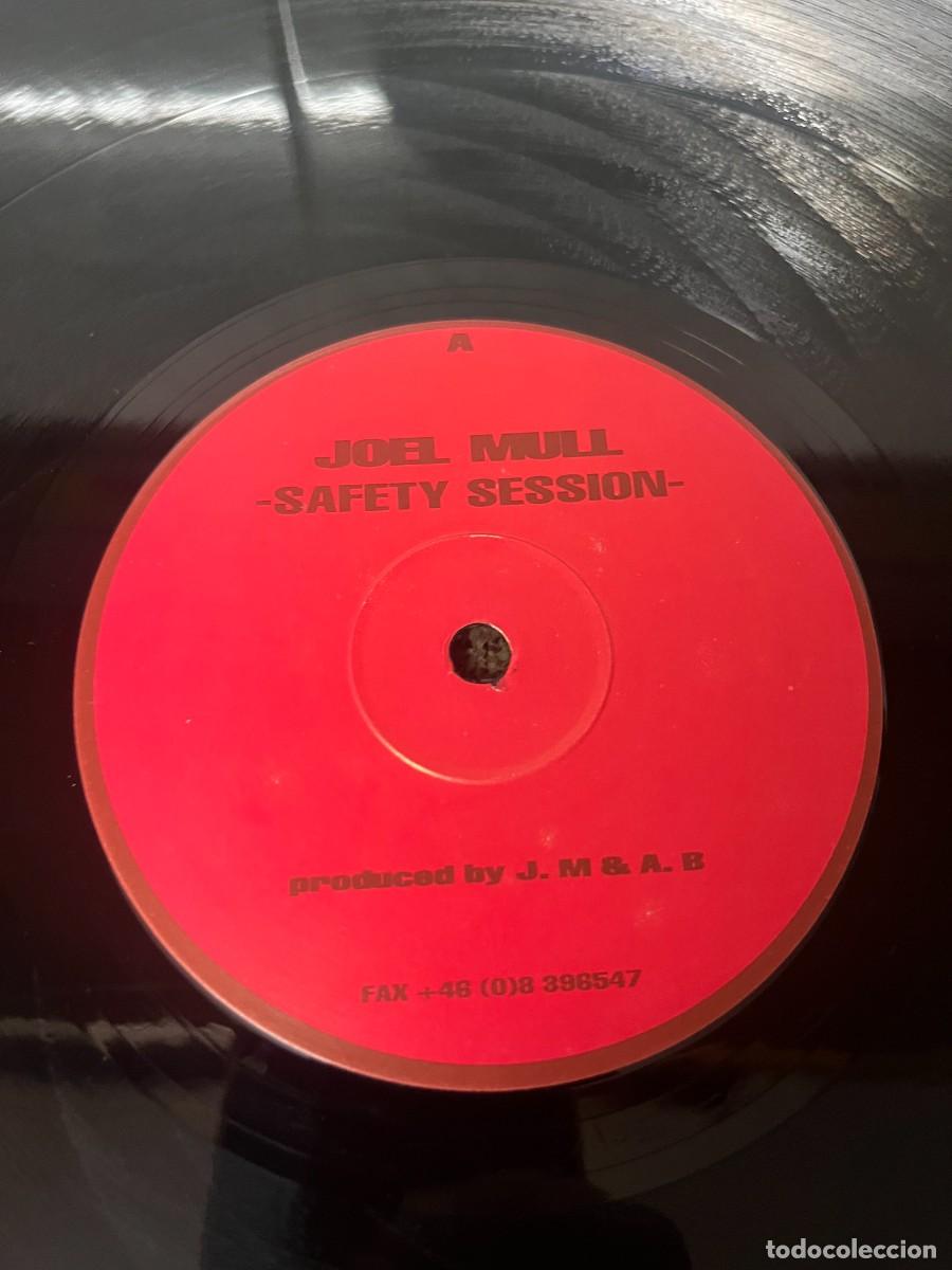 Discos de vinilo: Joel Mull Safety Session - Foto 3