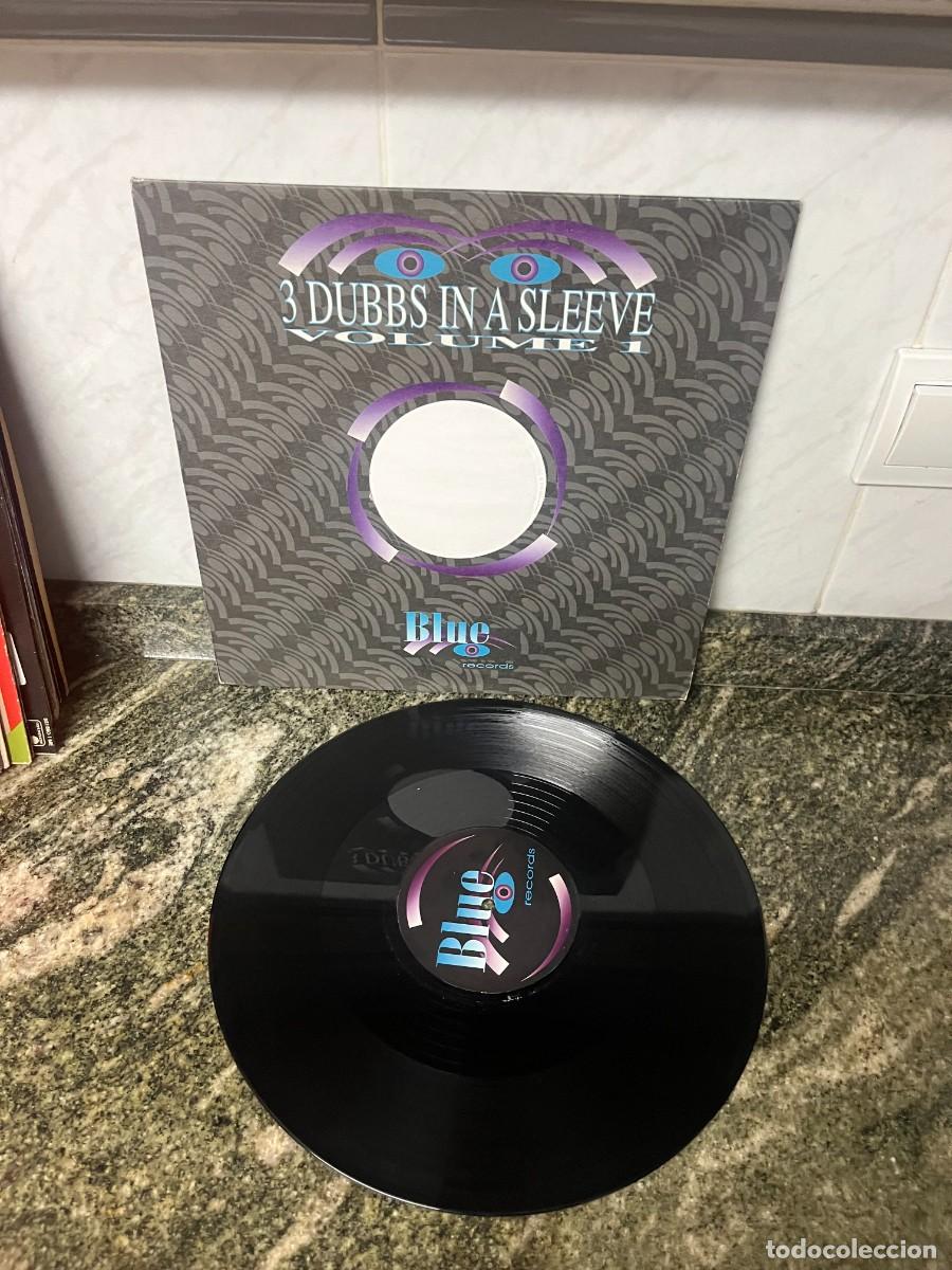 Discos de vinilo: 3 Dubbs In A Sleeve Volume 1