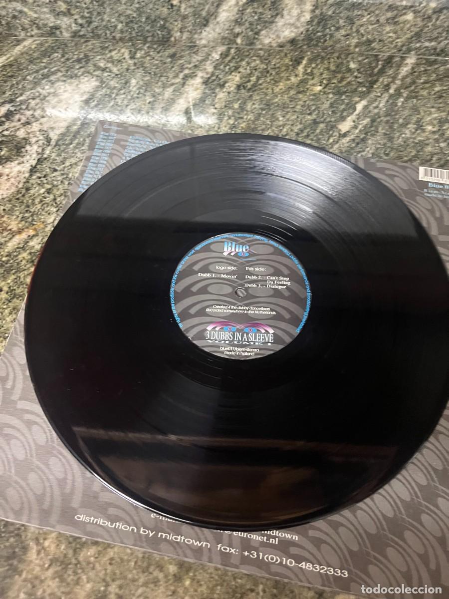 Discos de vinilo: 3 Dubbs In A Sleeve Volume 1 - Foto 3
