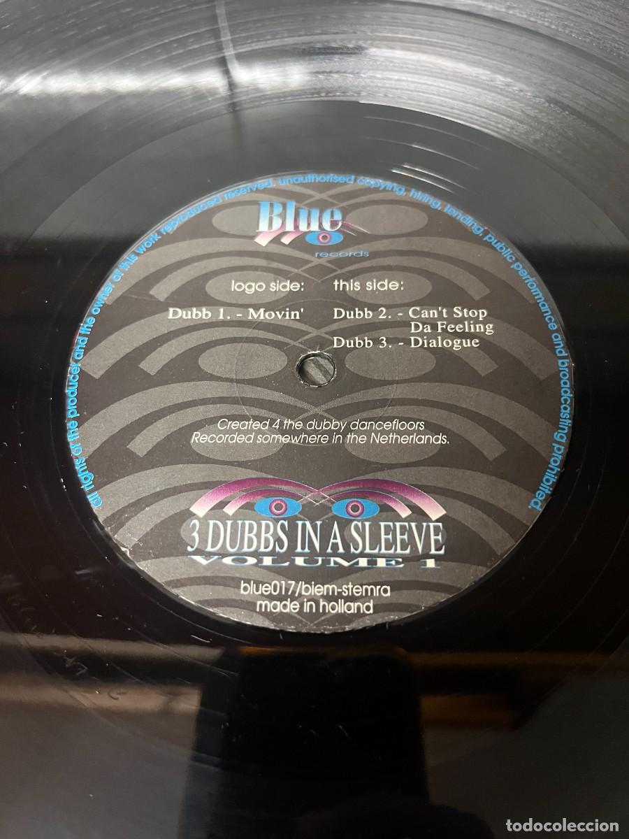 Discos de vinilo: 3 Dubbs In A Sleeve Volume 1 - Foto 4