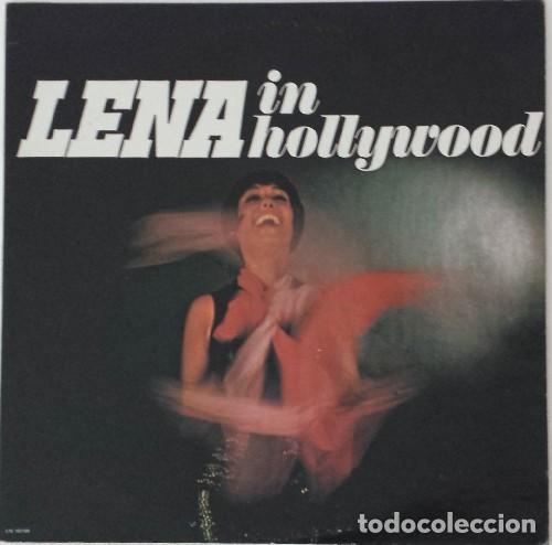Discos de vinilo: Lena Horne &ndash; Lena In Hollywood