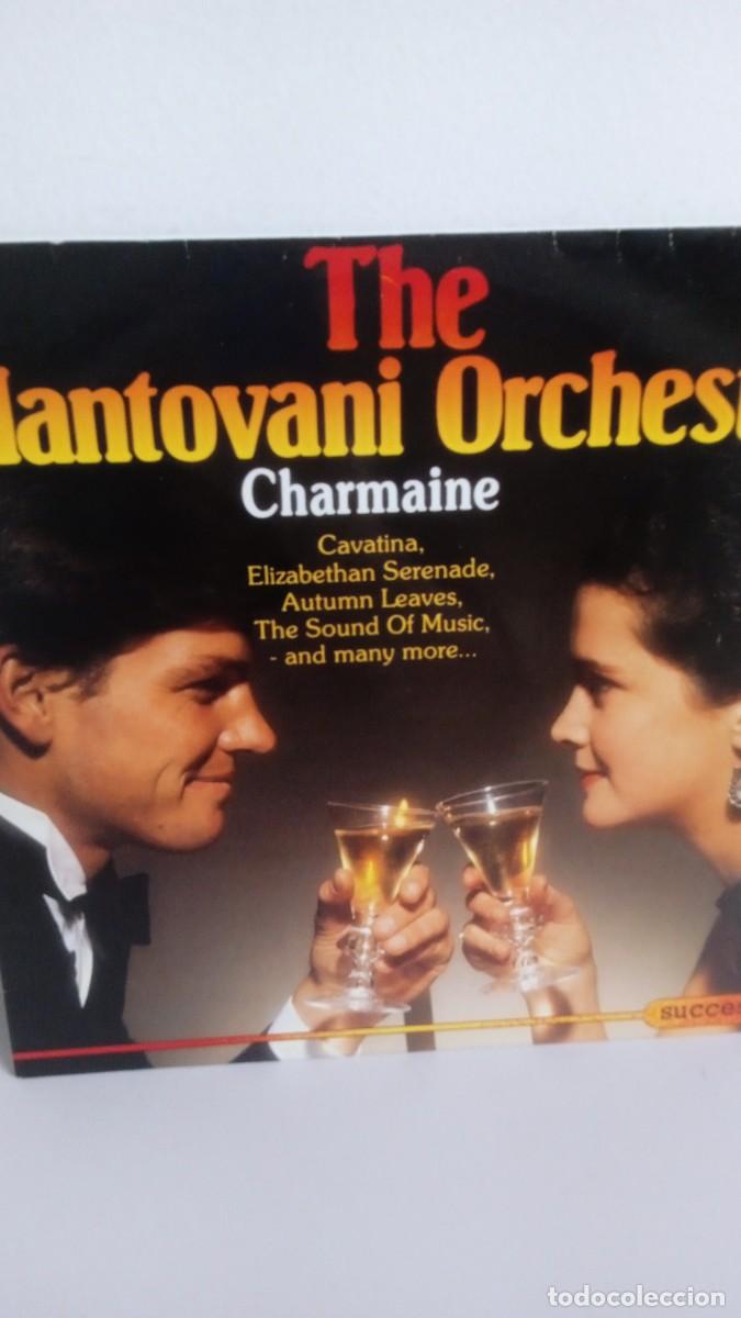 Discos de vinilo: MANTOVANI ORCHESTRA Charmaine - Foto 1
