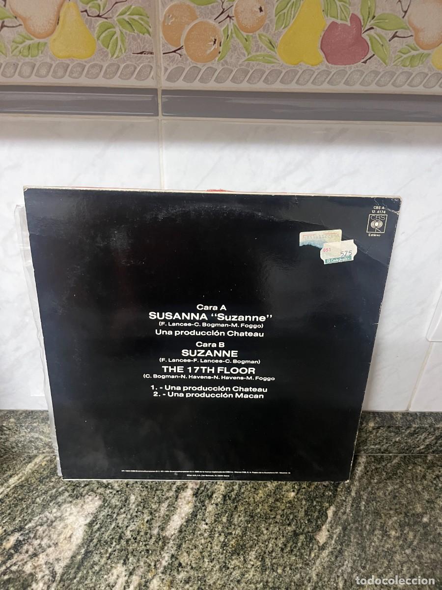 Discos de vinilo: The Art Company Susanna - Foto 2