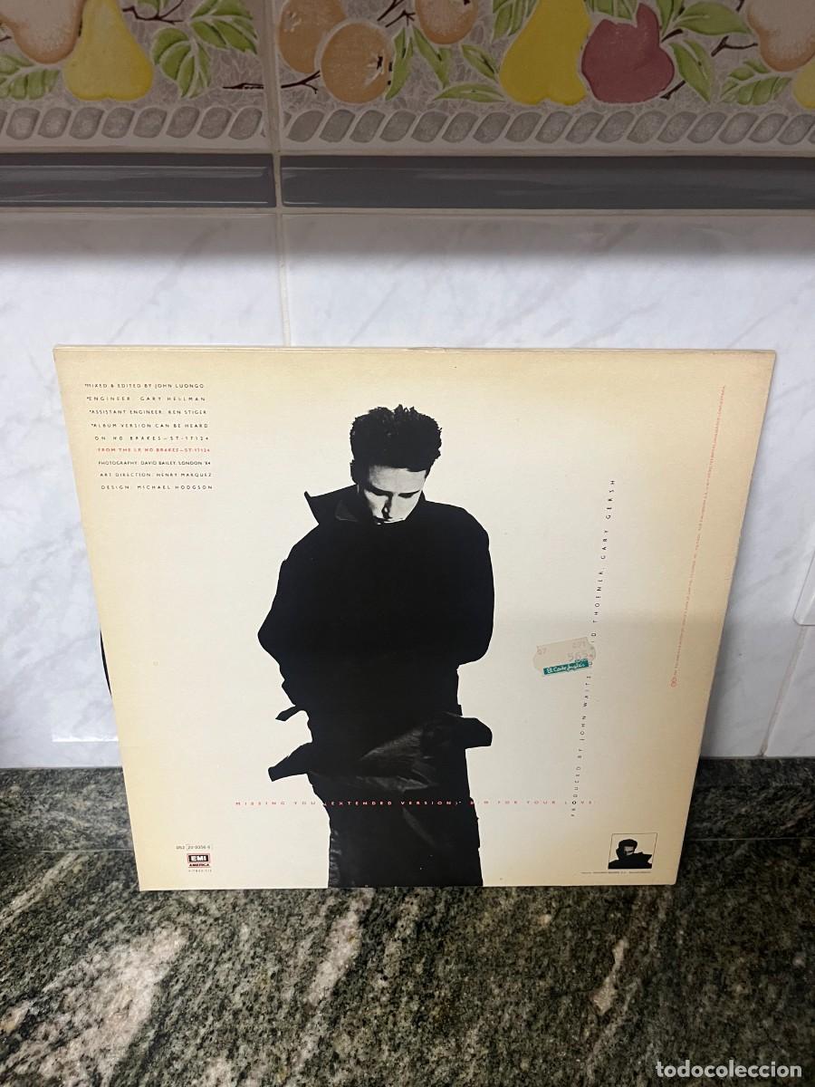 Discos de vinilo: John Waite Missing You - Foto 2