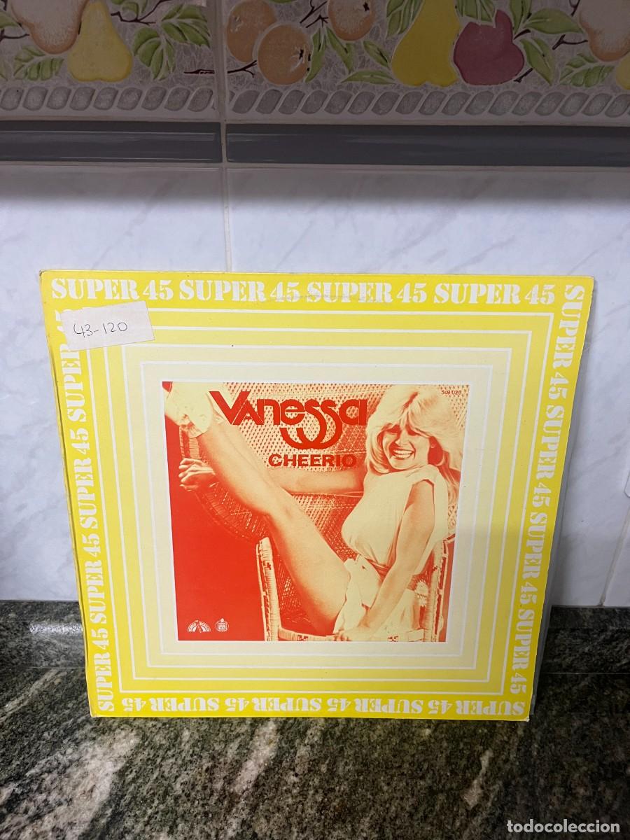 Discos de vinilo: Vanessa Cheerio Maxi . - Foto 1