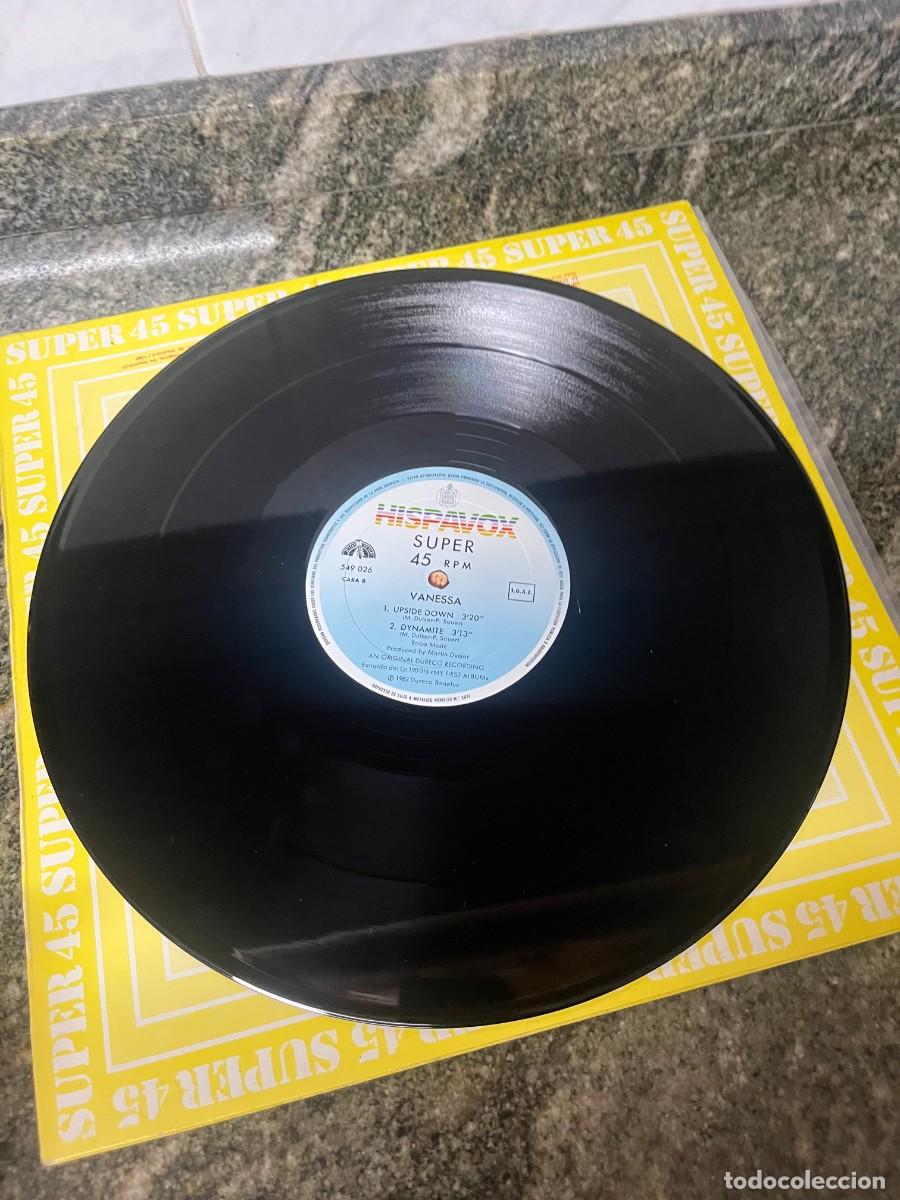 Discos de vinilo: Vanessa Cheerio Maxi . - Foto 2