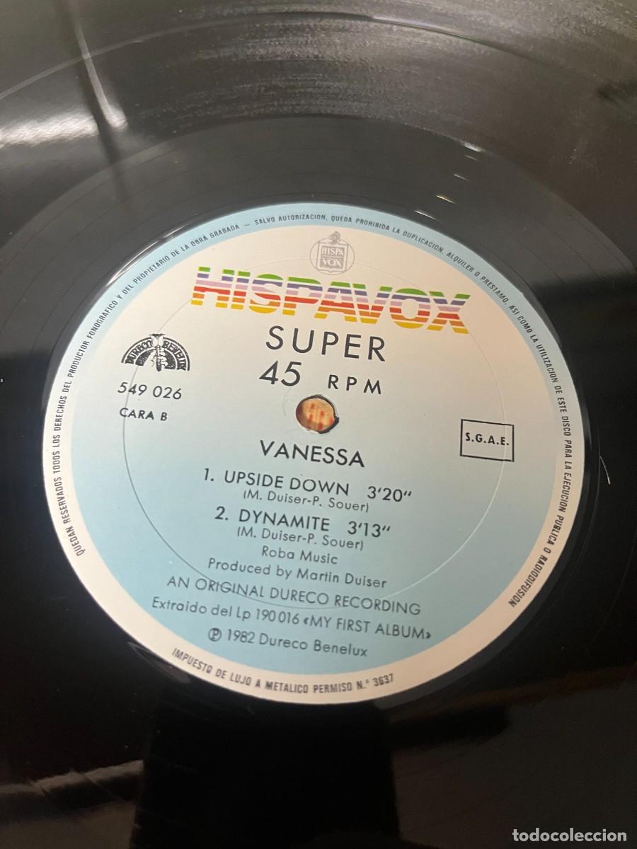 Discos de vinilo: Vanessa Cheerio Maxi . - Foto 3