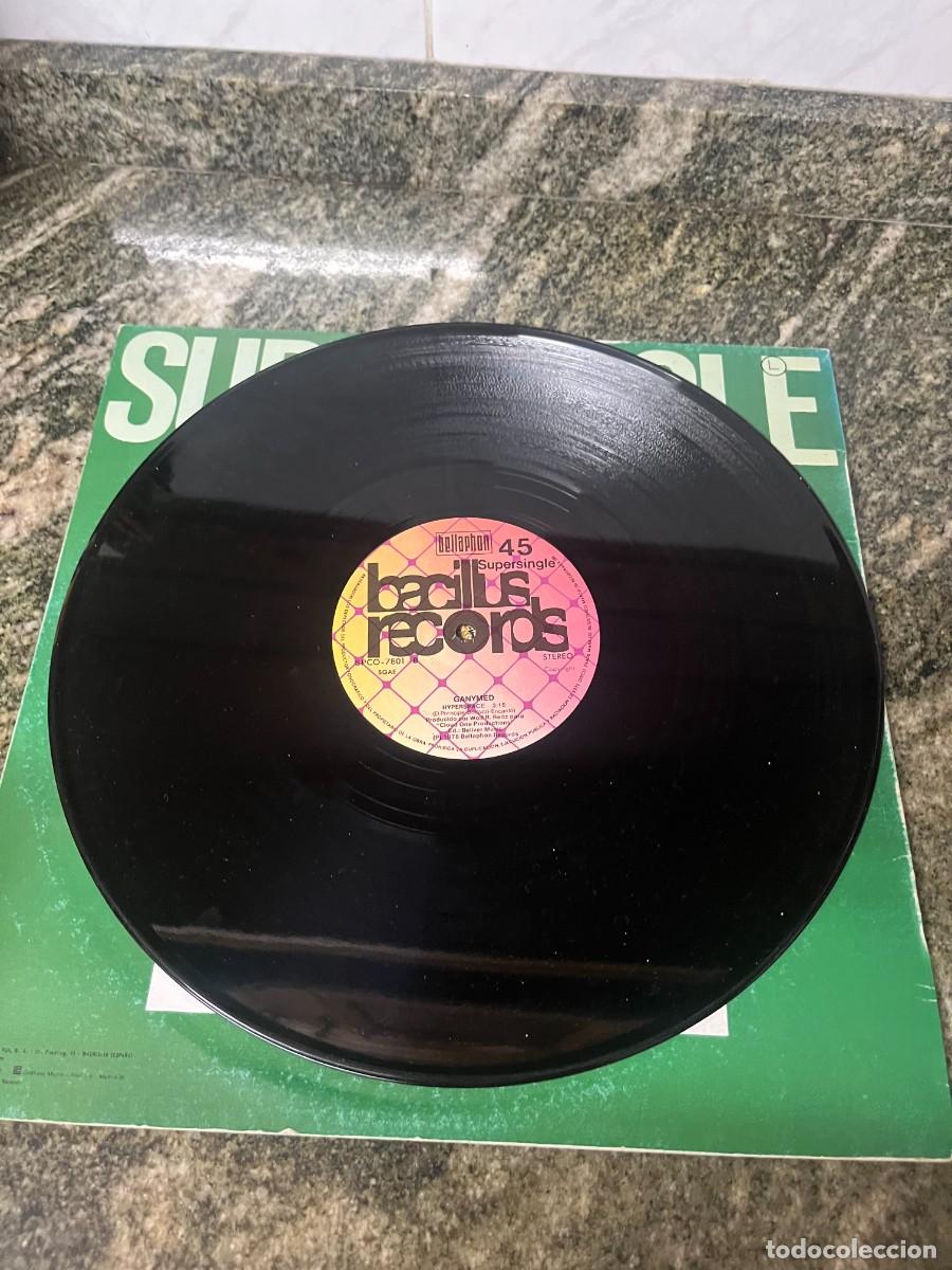 Discos de vinilo: Ganymed It Takes Me Higher - Foto 2