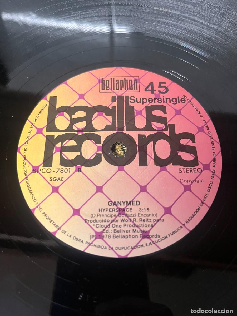 Discos de vinilo: Ganymed It Takes Me Higher - Foto 3